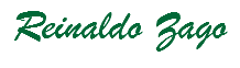Reinaldo Zago